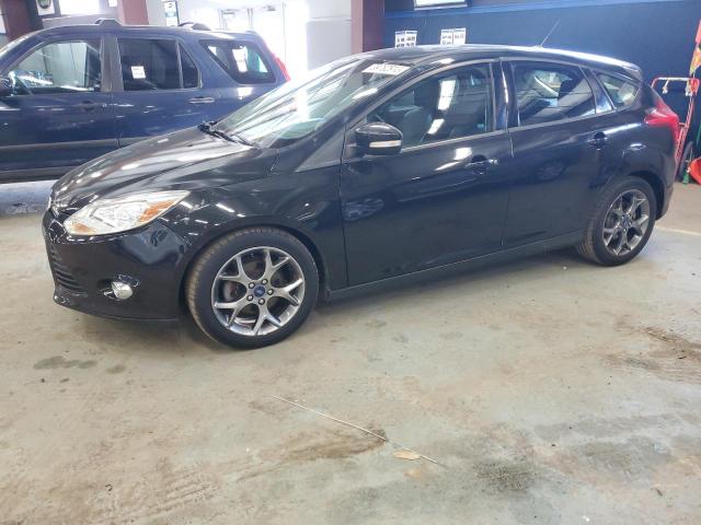 FORD FOCUS SE 2013 with VIN 1FADP3K28DL354520 - Photo from auction