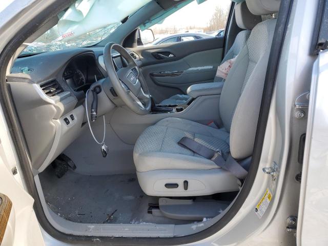 Photo 7 from auction – 2018 GMC ACADIA SLE with VIN 1GKKNSLAXJZ118262