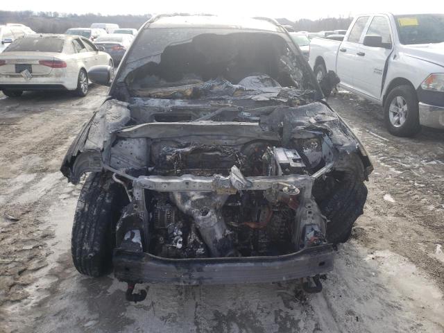 Photo 5 from auction – 2018 JEEP COMPASS TR with VIN 3C4NJDDB0JT451567