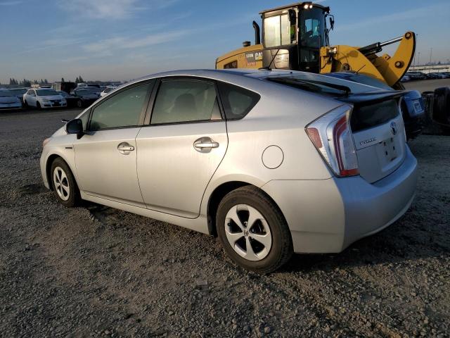 Photo 2 from auction – 2014 TOYOTA PRIUS with VIN JTDKN3DU7E1739389