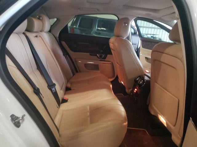 Photo 10 from auction – 2014 JAGUAR XJ with VIN SAJWA1CZ6E8V71963
