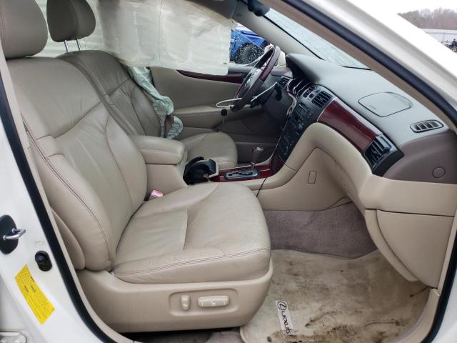 Photo 7 from auction – 2004 LEXUS ES 330 with VIN JTHBA30G445024281