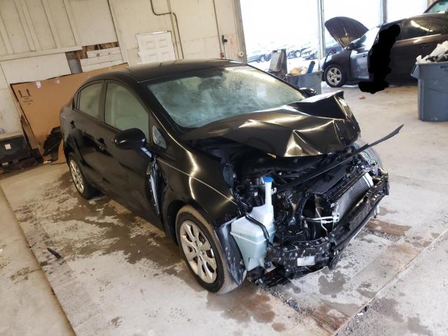 Photo 4 from auction – 2013 KIA RIO LX with VIN KNADM4A36D6152063