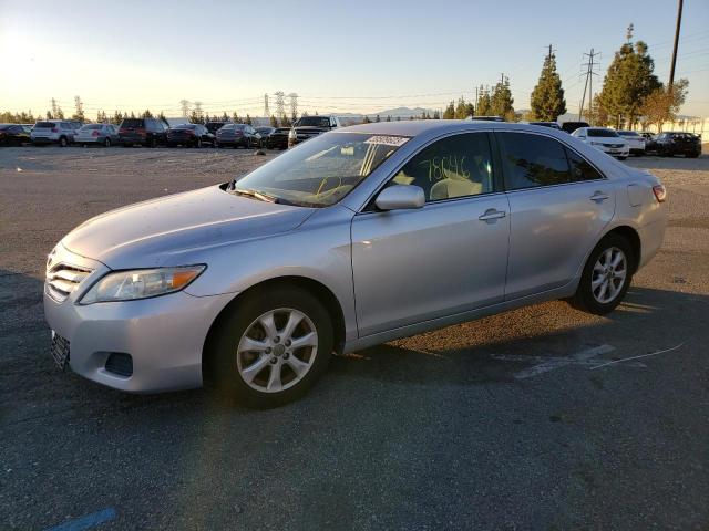 TOYOTA CAMRY BASE 2011 with VIN 4T1BF3EK4BU685906 - Photo from auction