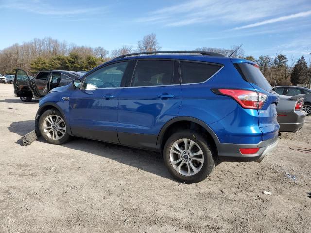 Photo 2 from auction – 2017 FORD ESCAPE SE with VIN 1FMCU0GDXHUA16491