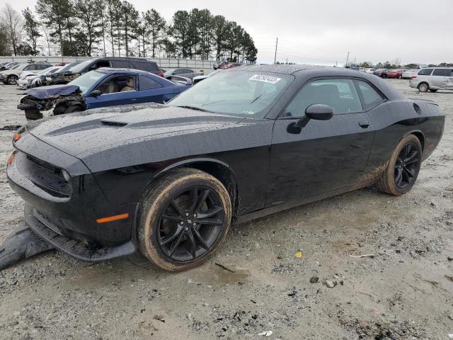 DODGE CHALLENGER 2016 with VIN 2C3CDZAG8GH217937 - Photo from auction