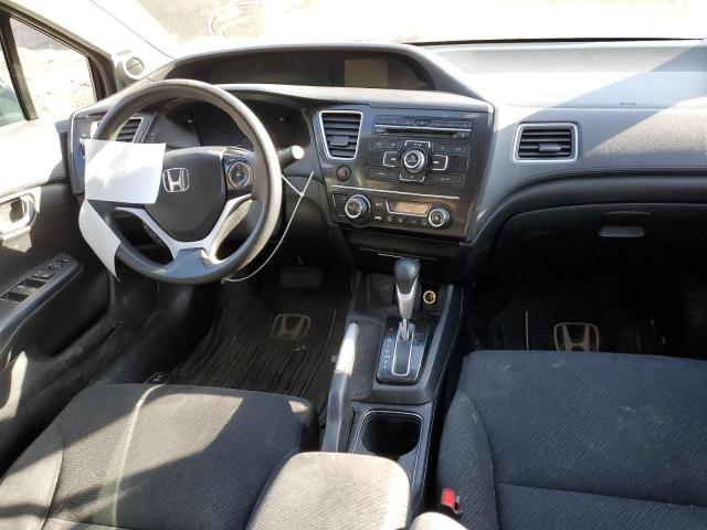 Photo 8 from auction – 2013 HONDA CIVIC EX with VIN 19XFB2F86DE252362