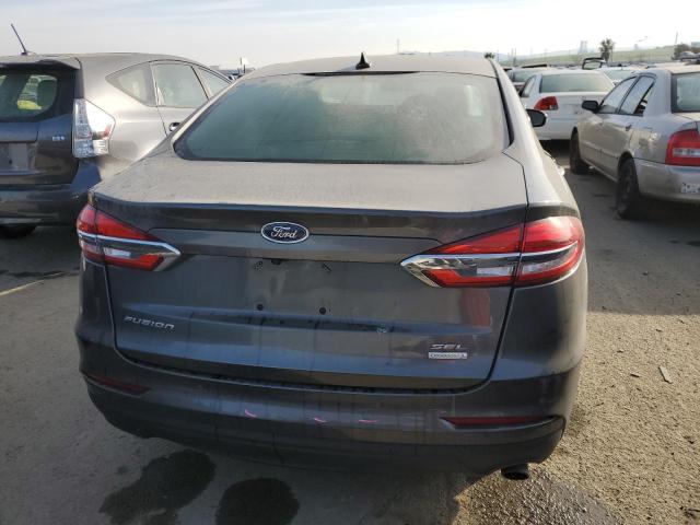 Photo 6 from auction – 2020 FORD FUSION SEL with VIN 3FA6P0CD1LR245369