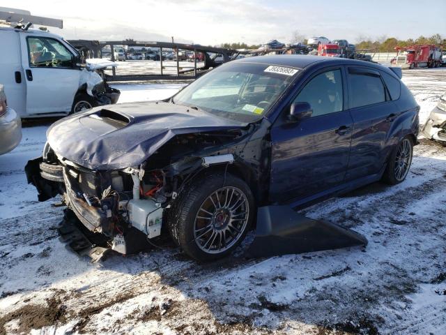SUBARU IMPREZA WR 2013 with VIN JF1GR8H68DL862680 - Photo from auction