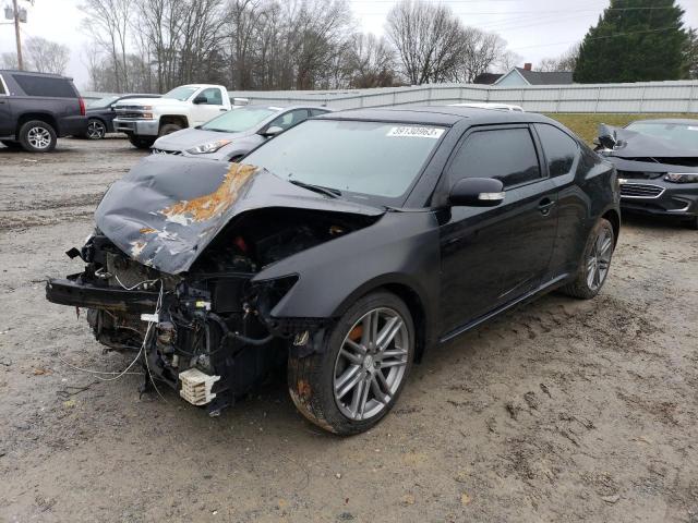 TOYOTA SCION TC 2012 with VIN JTKJF5C72C3024675 - Photo from auction