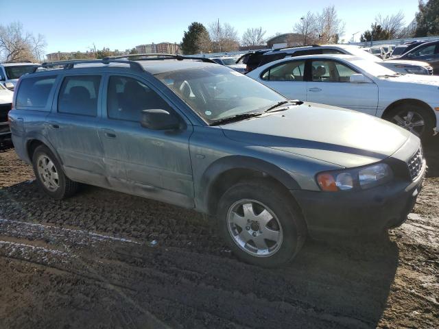 Photo 4 from auction – 2002 VOLVO V70 XC with VIN YV1SZ58DX21075654