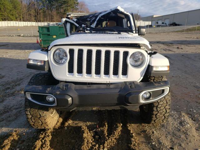 صورة رقم 5 من المزاد - 2021 JEEP GLADIATOR مع VIN 1C6HJTFG1ML541012