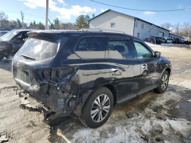 Photo 3 from auction – 2017 NISSAN PATHFINDER with VIN 5N1DR2MM2HC600606