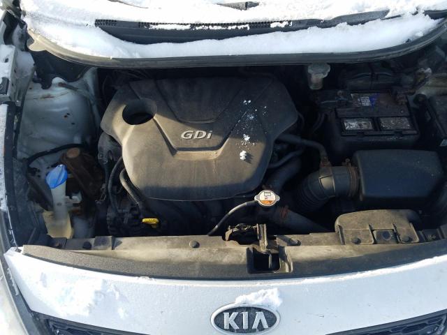 Photo 11 from auction – 2012 KIA RIO LX with VIN KNADM5A30C6021036
