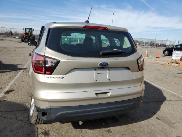 Photo 6 from auction – 2017 FORD ESCAPE S with VIN 1FMCU0F7XHUA47834
