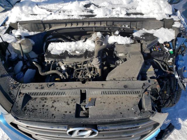 Photo 11 from auction – 2016 HYUNDAI TUCSON LIM with VIN KM8J33A29GU147171