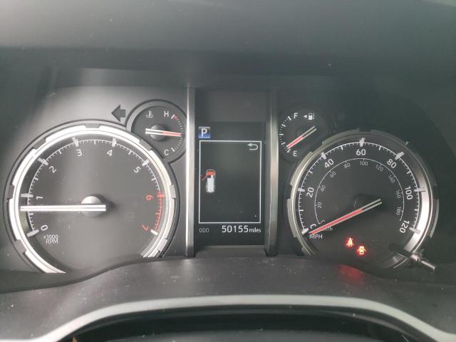 Photo 9 from auction – 2021 TOYOTA 4RUNNER VE with VIN JTELU5JR9M5905899