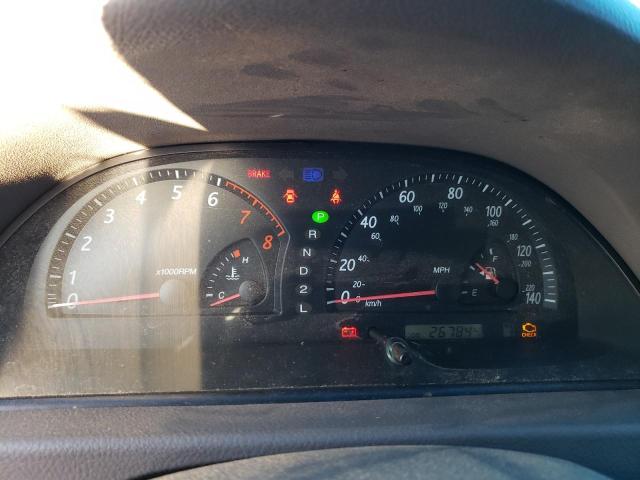 Photo 9 from auction – 2002 TOYOTA CAMRY LE with VIN 4T1BE32K32U514944