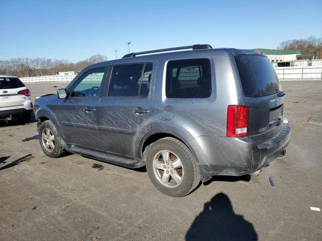 Photo 2 from auction – 2009 HONDA PILOT EXL with VIN 5FNYF48589B047199