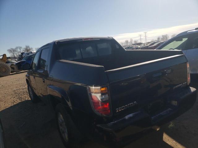 Photo 2 from auction – 2006 HONDA RIDGELINE with VIN 2HJYK16586H516337