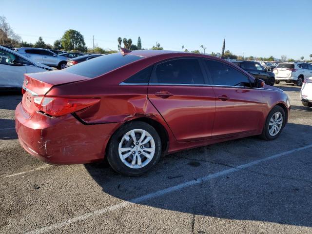 Photo 3 from auction – 2011 HYUNDAI SONATA GLS with VIN 5NPEB4AC3BH291244