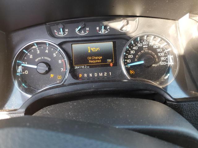 Photo 9 from auction – 2011 FORD F150 SUPER with VIN 1FTFX1EF6BFA08452