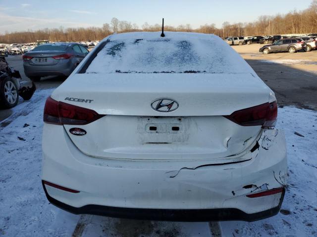 Photo 6 from auction – 2018 HYUNDAI ACCENT SE with VIN 3KPC24A39JE034941
