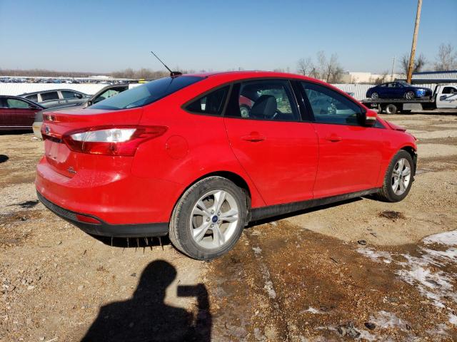 Photo 3 from auction – 2014 FORD FOCUS SE with VIN 1FADP3F25EL384019