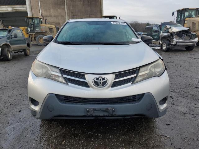 Photo 5 from auction – 2014 TOYOTA RAV4 LE with VIN 2T3BFREVXEW188173