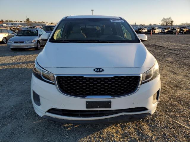 Photo 5 from auction – 2016 KIA SEDONA LX with VIN KNDMB5C16G6090131