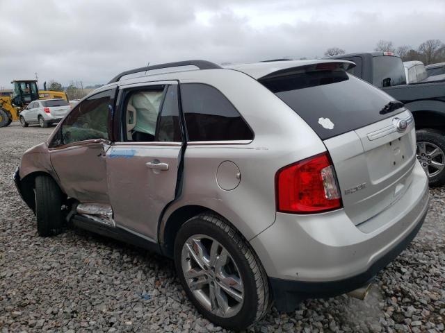 Photo 2 from auction – 2011 FORD EDGE LIMIT with VIN 2FMDK3KC2BBA41571
