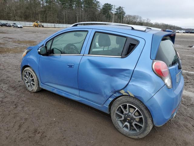 Photo 2 from auction – 2014 CHEVROLET SPARK 2LT with VIN KL8CF6S90EC583811