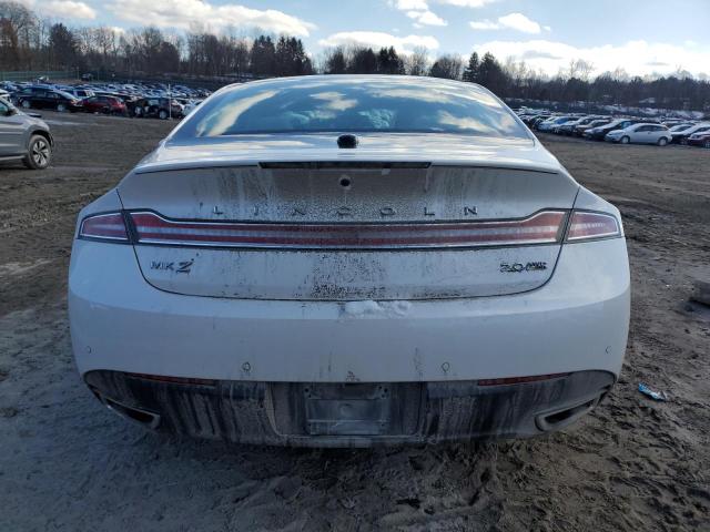 Photo 6 from auction – 2016 LINCOLN MKZ with VIN 3LN6L2J94GR602609