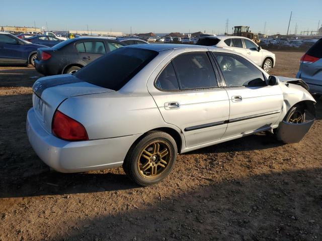 Photo 3 from auction – 2004 NISSAN SENTRA 1.8 with VIN 3N1CB51D24L489454
