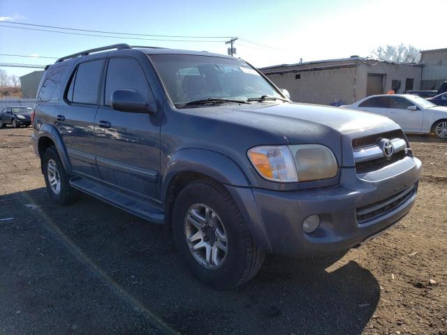 Photo 4 from auction – 2006 TOYOTA SEQUOIA LI with VIN 5TDBT48A66S271056