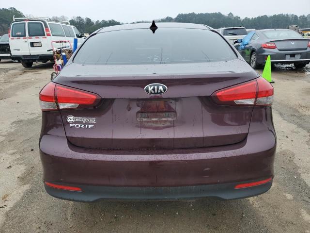 Photo 6 from auction – 2018 KIA FORTE LX with VIN 3KPFK4A73JE183426