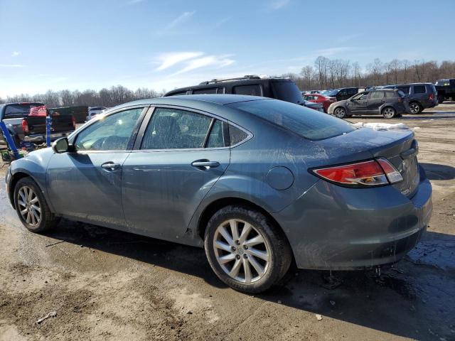 Photo 2 from auction – 2012 MAZDA 6 I with VIN 1YVHZ8DH2C5M41623