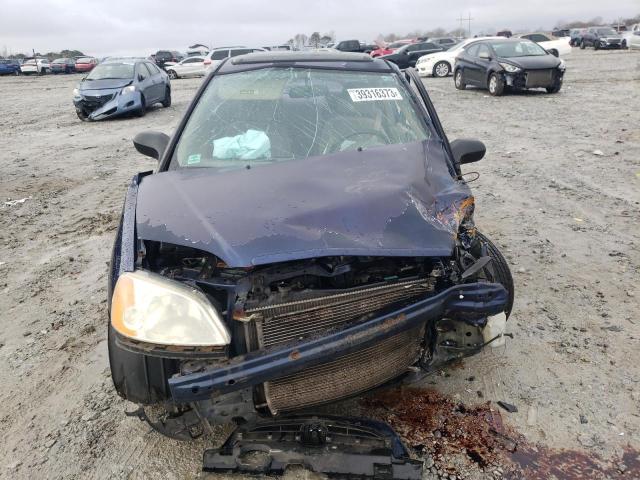 Photo 5 from auction – 2002 HONDA CIVIC EX with VIN 1HGEM22912L074788