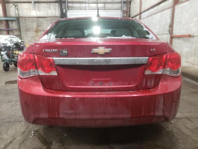Photo 6 from auction – 2012 CHEVROLET CRUZE LTZ with VIN 1G1PH5SC6C7397262