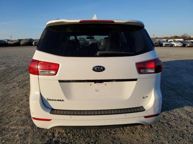 Photo 6 from auction – 2016 KIA SEDONA LX with VIN KNDMB5C16G6090131