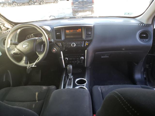 Photo 8 from auction – 2014 NISSAN PATHFINDER with VIN 5N1AR2MM7EC692875