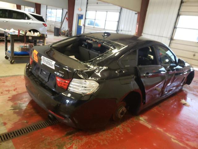 Photo 3 from auction – 2016 BMW 435 XI GRA with VIN WBA4B3C57GG527973