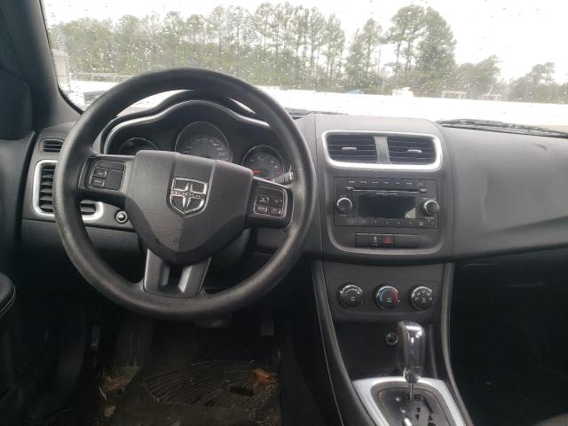 Photo 8 from auction – 2013 DODGE AVENGER SE with VIN 1C3CDZAG7DN751045