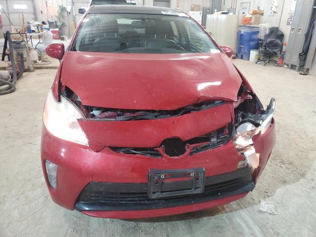 Photo 5 from auction – 2012 TOYOTA PRIUS with VIN JTDKN3DU5C5493772