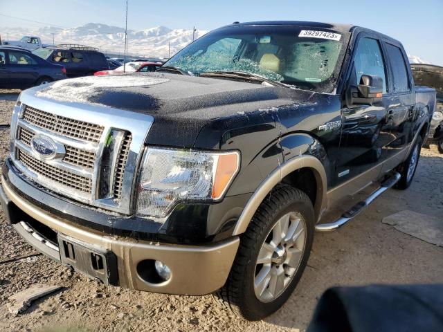 Photo 1 from auction – 2012 FORD F150 SUPER with VIN 1FTFW1CT6CFB51804