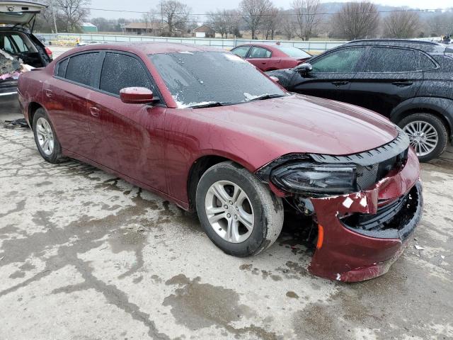 Photo 4 from auction – 2019 DODGE CHARGER SX with VIN 2C3CDXBG0KH554825