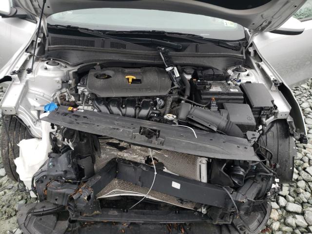 Photo 11 from auction – 2021 KIA FORTE FE with VIN 3KPF24AD6ME326167