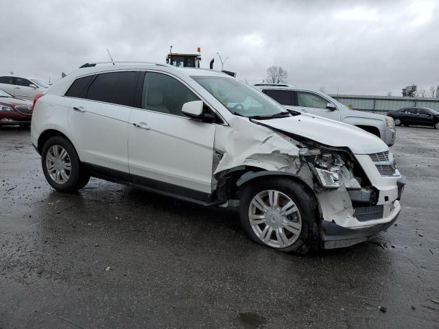Photo 4 from auction – 2012 CADILLAC SRX LUXURY with VIN 3GYFNAE3XCS647808