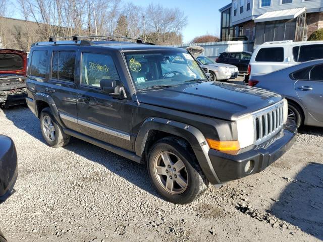Photo 4 from auction – 2006 JEEP COMMANDER with VIN 1J8HG58NX6C254424