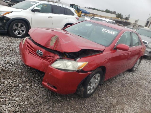 Photo 1 from auction – 2009 TOYOTA CAMRY BASE with VIN 4T1BE46K99U345801